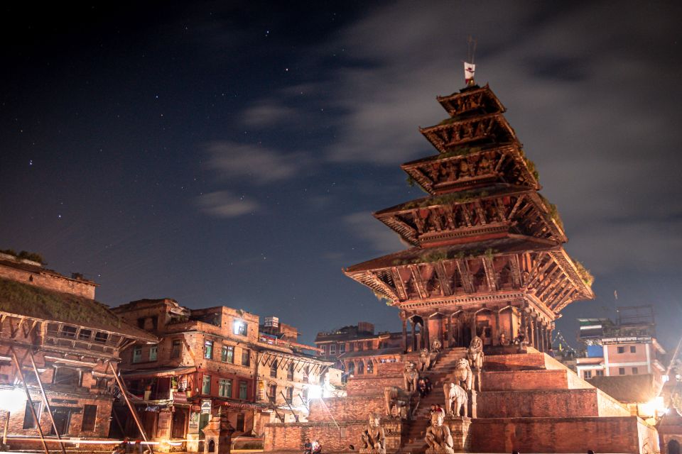 Kathmandu: Private 7 UNESCO Heritage Sites Day Tour - Tour Highlights