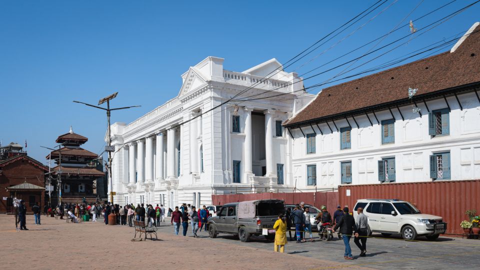 Kathmandu: Private 7 UNESCO Heritage Sites Day Tour - Full Description