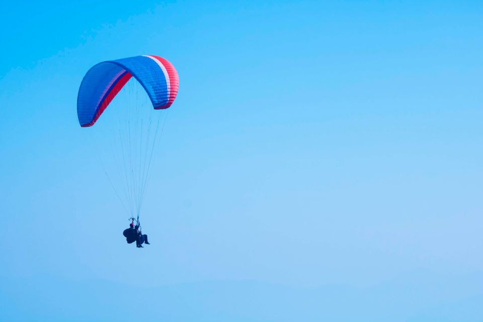 Paragliding Adventure in Pokhara With Photos and Video - Experience Highlights