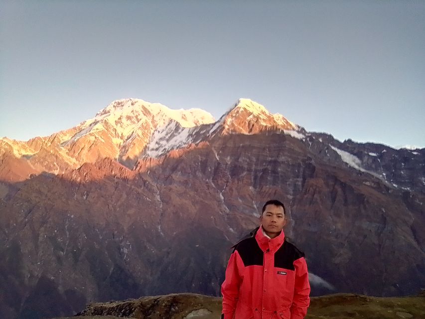 From Pokhara: 2 Nights 3 Days Mardi Himal Trek - Trek Duration and Highlights