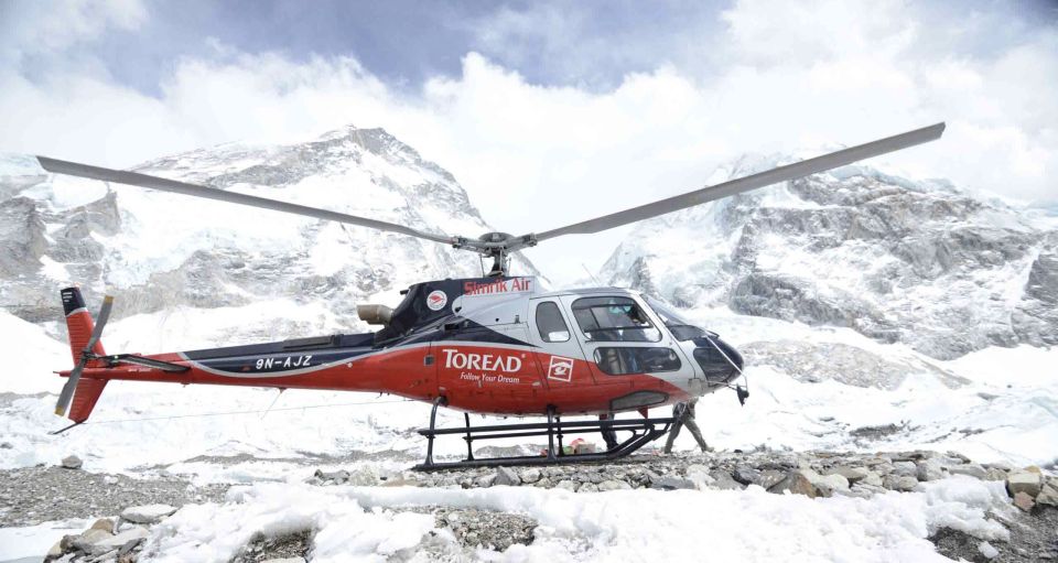 Pokhara: Annapurna Base Camp Heli Tour - Experience Highlights