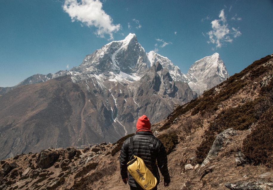 Everest Base Camp Trek: 5 Night 6 Days - Day-wise Itinerary