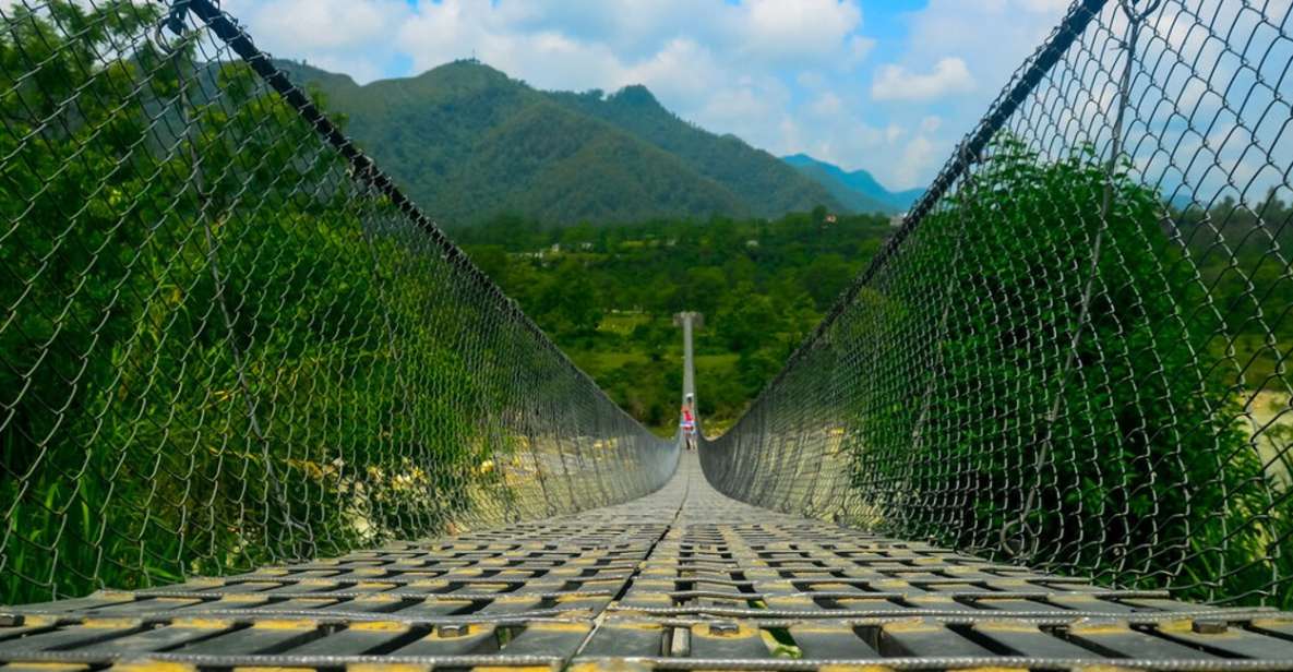 Pokhara: Suspension Bridge Private Tour- 30 Min Village Walk - Booking Details