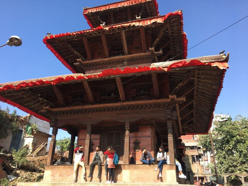 Kathmandu: Guided Walking Tour of Thamel Neighborhood - Tour Booking Details