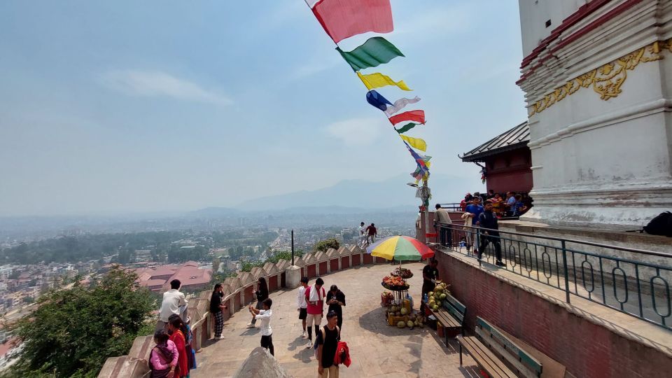 Kathmandu: Guided Walking Tour of Thamel Neighborhood - Itinerary Overview