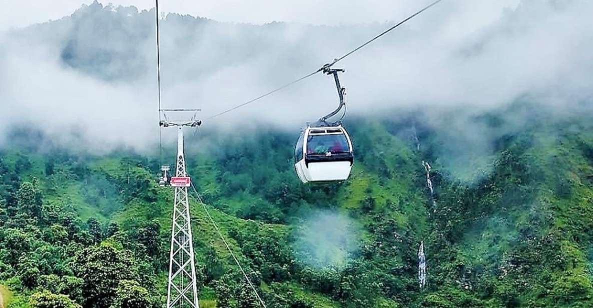 Kathmandu: Guided Manakamana Day Tour With Cable Car - Itinerary Details