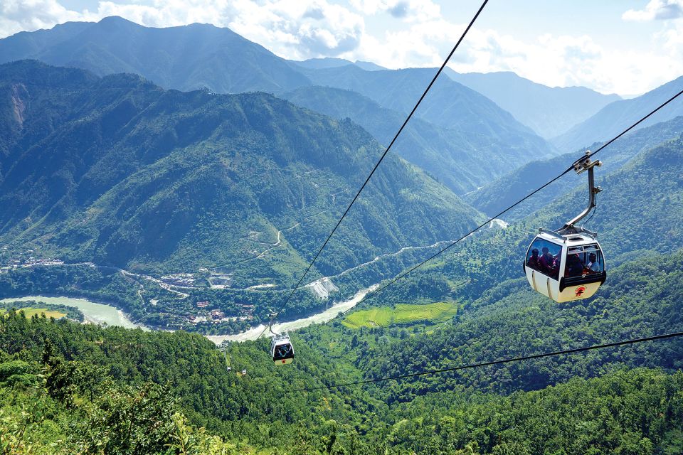 Kathmandu: Guided Manakamana Day Tour With Cable Car - Booking Details and Flexibility