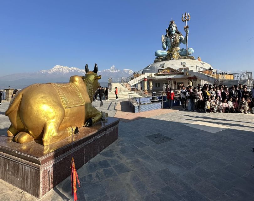 Nepal: 7 Day Luxurious Kathmandu Pokhara Chitwan Tour - Cultural Immersion Experiences