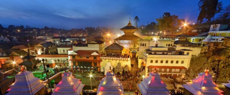 Nepal: 7 Day Luxurious Kathmandu Pokhara Chitwan Tour