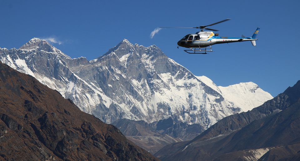 Nepal Mountain Flight - Booking and Cancellation Policies