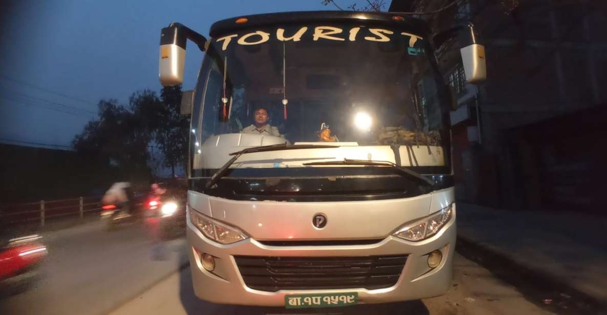 Tourist Bus Ticket Kathmandu to Pokhara - Experience Highlights