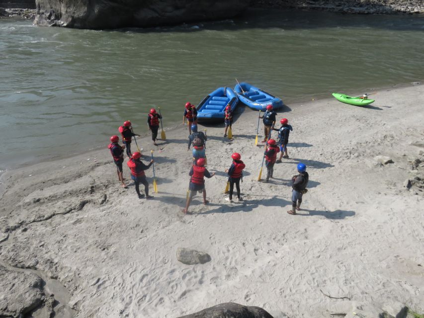 Day Rafting - Family-Friendly Rafting Experience