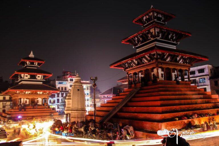 Kathmandu : Swambhunath & Durbar Square Guided Half Day Tour