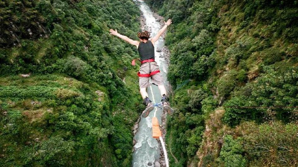 From Pokhara: World Second Highest Bungee Jumping Experience - Activity Details