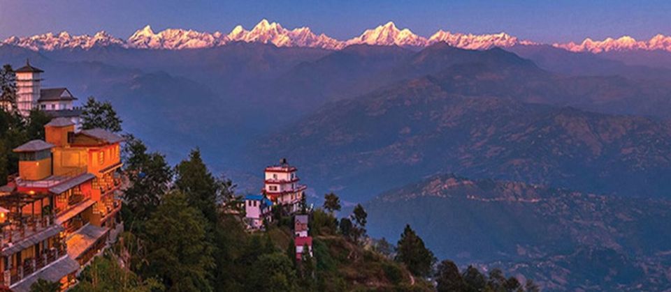 Kathmandu: Himalayan Bliss - Sunrise Tour in Nagarkot - Booking Information