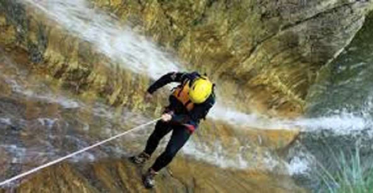 Chasing Waterfalls: Unforgettable Canyoning in Pokhara - Itinerary Highlights