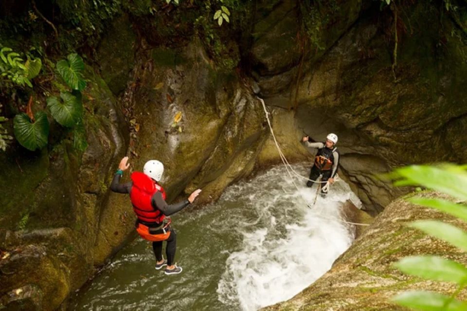 Chasing Waterfalls: Unforgettable Canyoning in Pokhara - Transportation and Return Services