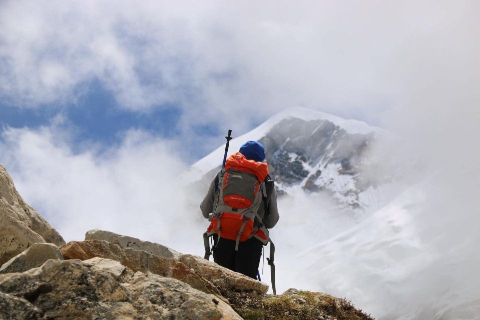 12 Days Everest Basecamp Trekking - Trekking Route Overview
