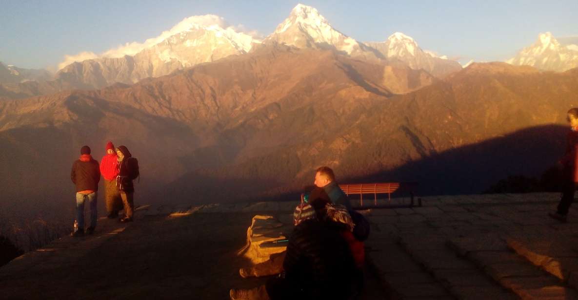 1 Night 2 Days Poon Hill Trek From Pokhara - Trek Experience