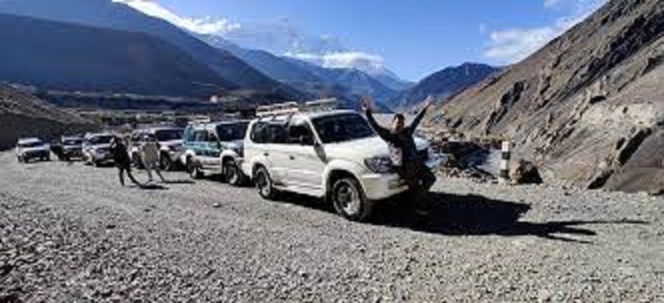 1 Night 2 Days Jomsom Muktinath 4w Jeep Trour From Pokhara - Booking Details