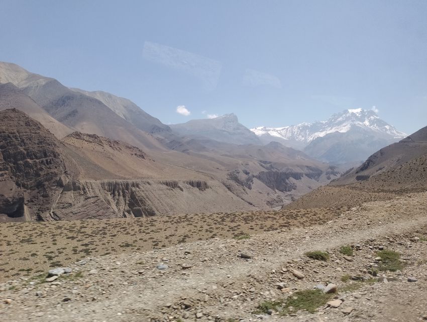 3 Night 4 Days Lower Mustang 4W Jeep Tour From Pokhara - Highlights of Lower Mustang
