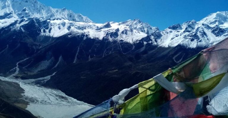 From Kathmandu: 5 Night 6 Day Langtang Valley Trek