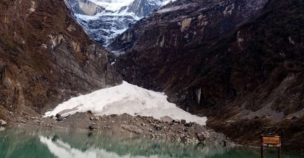 2 Night 3 Days Kapuche Glacier Lake Trek From Pokhara - Pickup Details for Private Groups