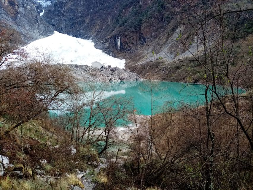 2 Night 3 Days Kapuche Glacier Lake Trek From Pokhara - Trek Duration and Language Guide