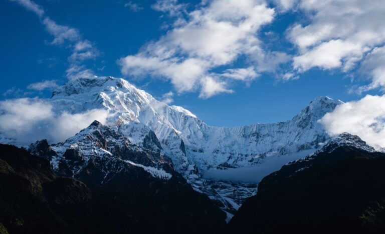 Kathmandu: 10-Day Annapurna Base Camp Private Himalayas Trek