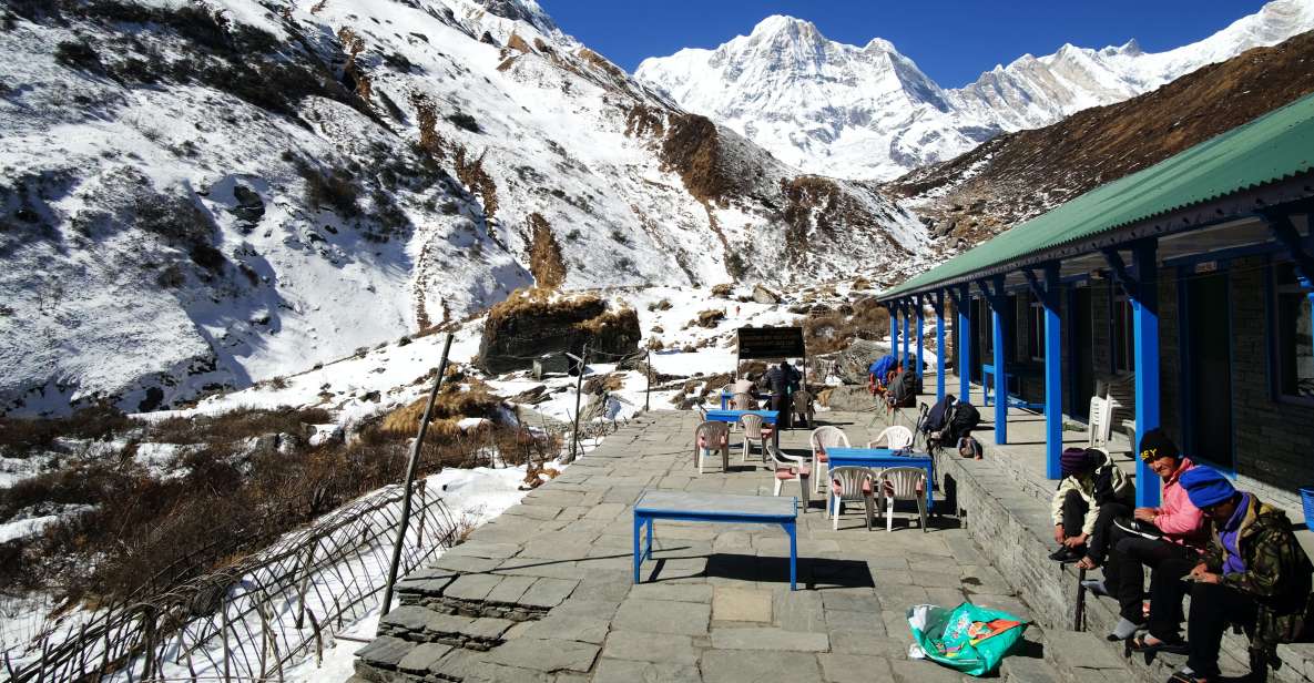 Kathmandu: 10-Day Annapurna Base Camp Private Himalayas Trek - Activity Details