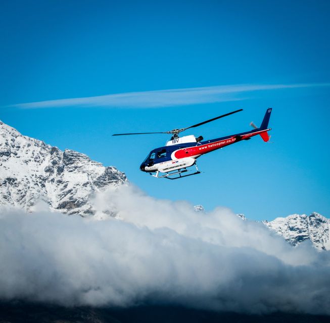 Mount Everest Base Camp Guarenteed Landing Helicopter Tour