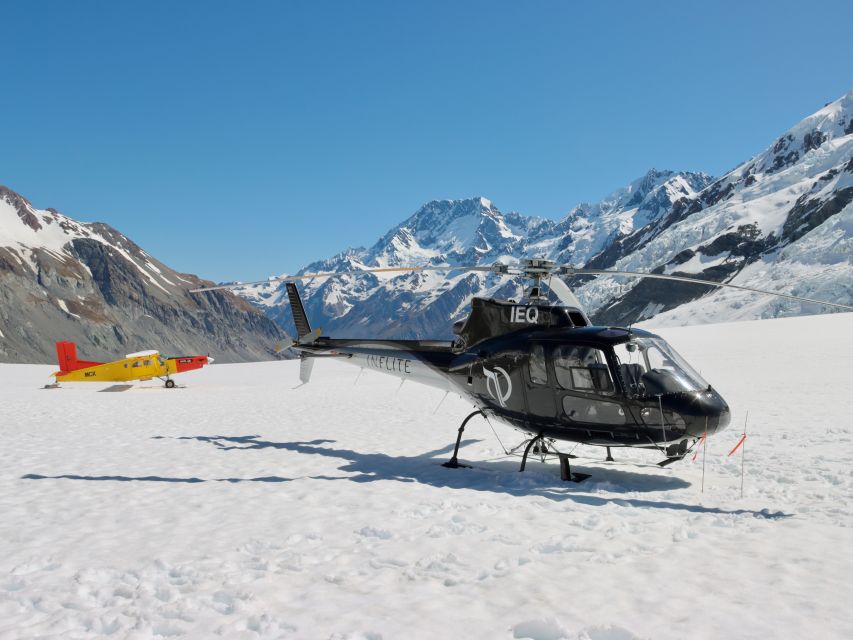 Pokhara: Helicopter Tour to Annapurna Base Camp - Activity Information