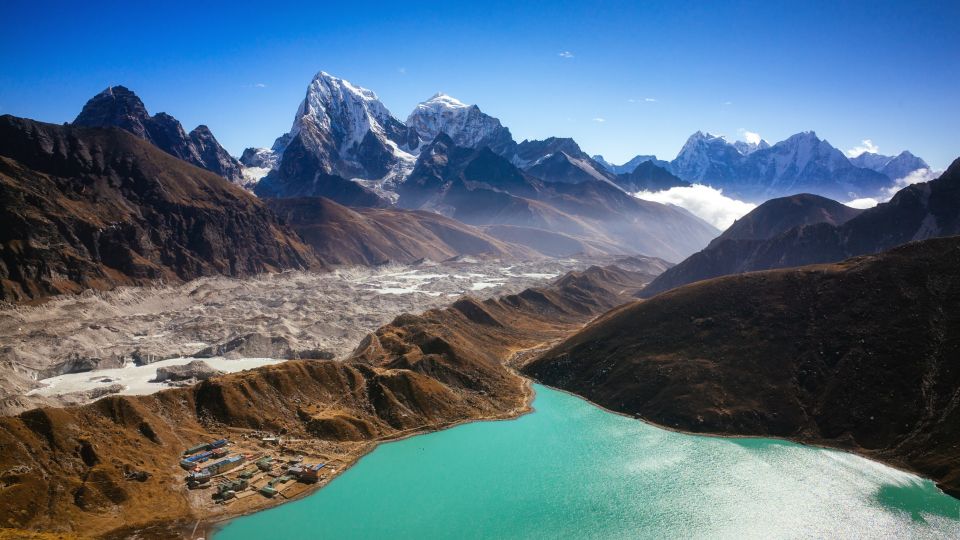 Gokyo Lakes 10 Days Trek for a Breathtaking Adventure - Cultural Exploration in Kathmandu
