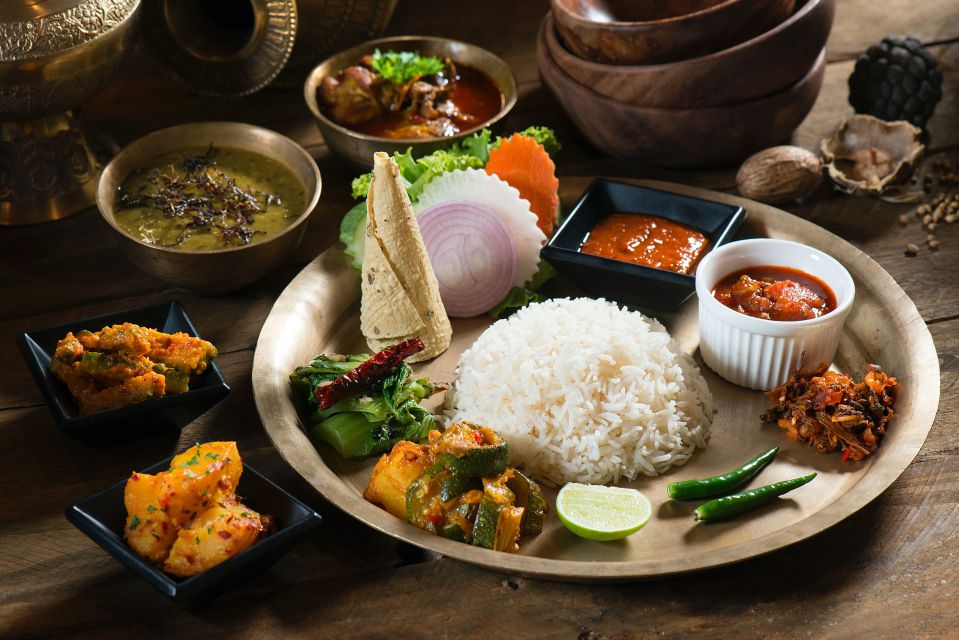 Exclusive Kathmandu Food Tour Epic Local Foods - Explore Hidden Culinary Gems