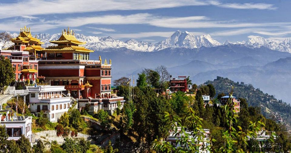 Kathmandu: A Memorable Day Hike With Dhulikhel To Namobuddha - Activity Inclusions