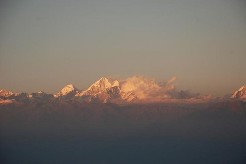 Kathmandu: Nagarkot Sunrise, Mt. Everest Himalayas View Tour - Inclusions