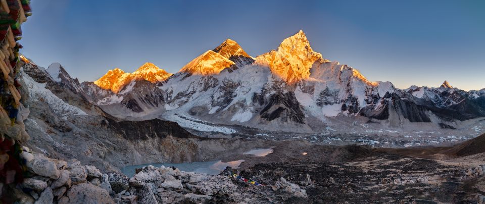 Kathmandu: 12-Day Full-Board Everest Base Camp Private Trek - Detailed Description