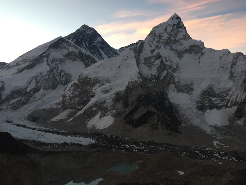 Kathmandu: 12-Day Full-Board Everest Base Camp Private Trek - Booking and Flexibility