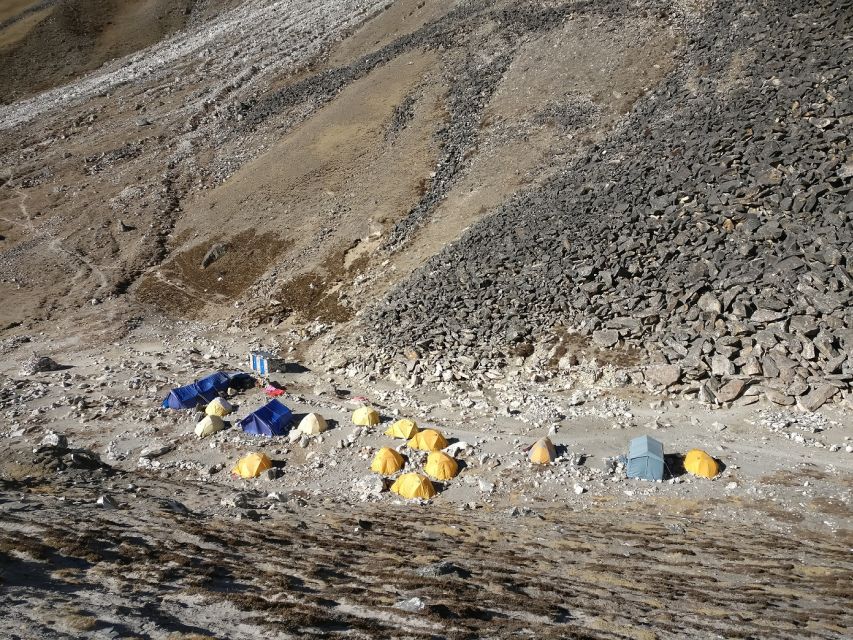 Everest Region: Island Peak Climbing - Activity Details