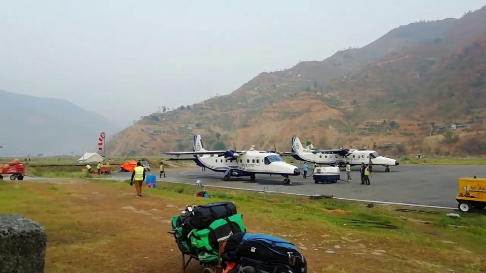 Kathmandu Ramechhap Airport Transfer - Scenic Journey With Aerial Views