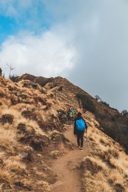 Pokhara: 5-Day Mardi Himal Guided Trek - Trek Duration & Language Options