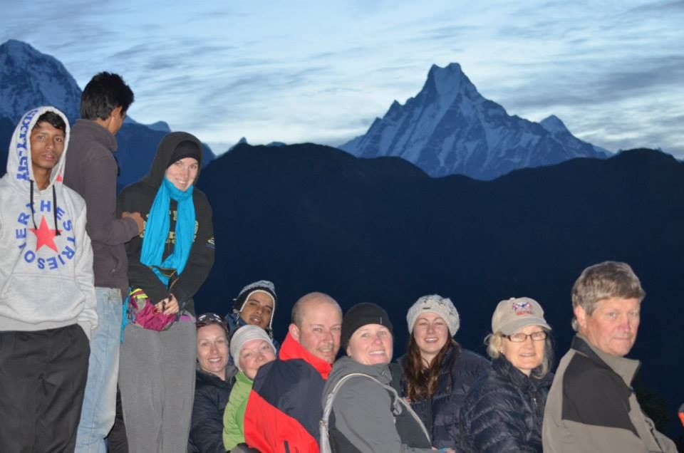 From Pokhara: 2-Day Trek to Australian Camp & Dhampus - Trek Duration & Starting Times