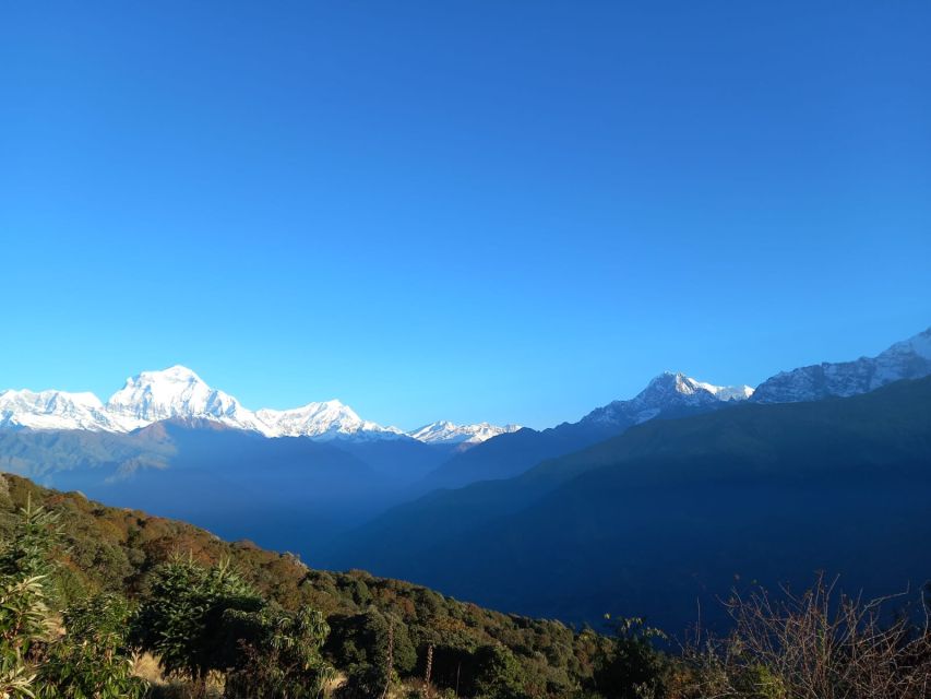 From Pokhara: 2-Day Trek to Australian Camp & Dhampus - Scenic Route Highlights