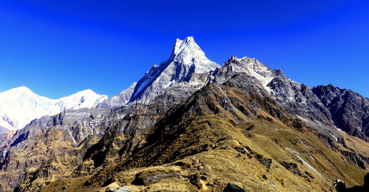 Epic Mardi Himal Trek - 4 Days From Pokhara - Booking and Logistics