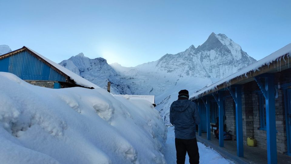 Poon Hill Via Annapurna Base Camp Trek: 9 Days ABC Trek Cost - Private Group Booking Option
