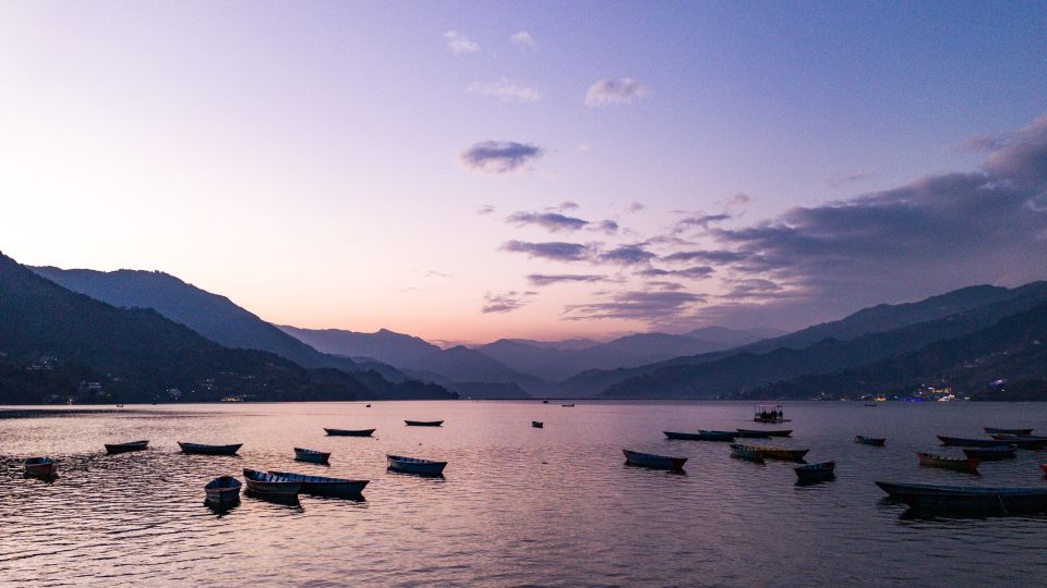 Pokhara: Half Day Hiking Boating With Guide - Experience Highlights