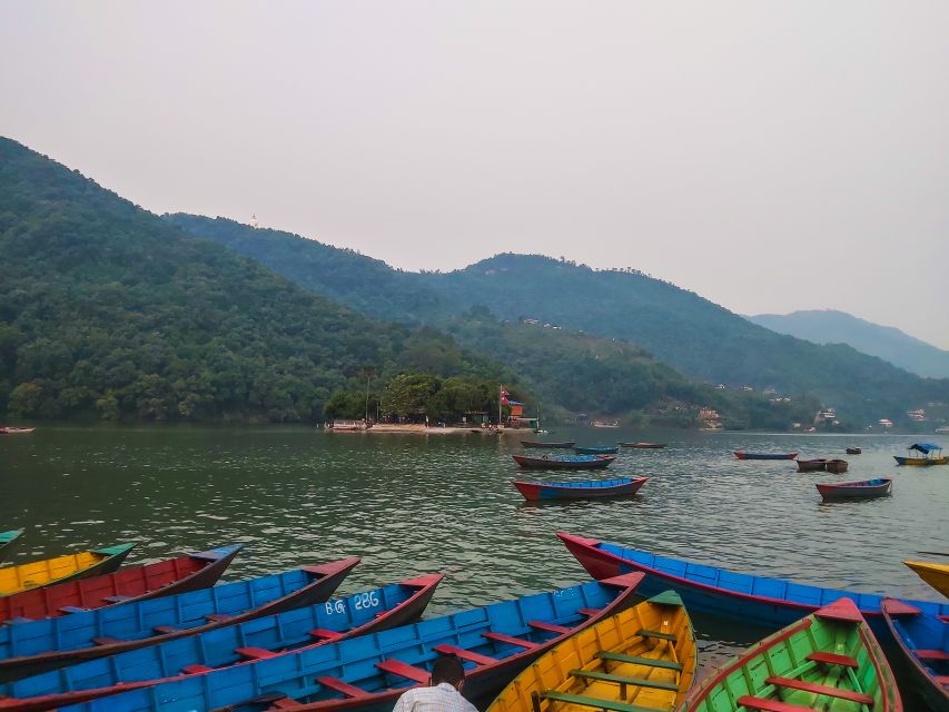Pokhara: Half Day Hiking Boating With Guide - Activity Details