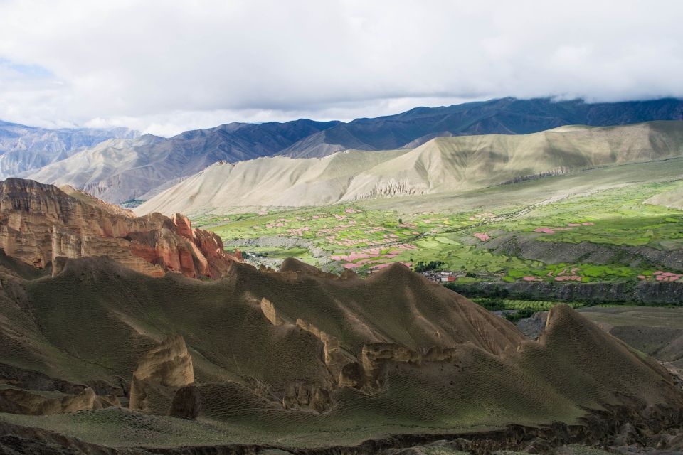 Upper Mustang Trek - Inclusions and Exclusions