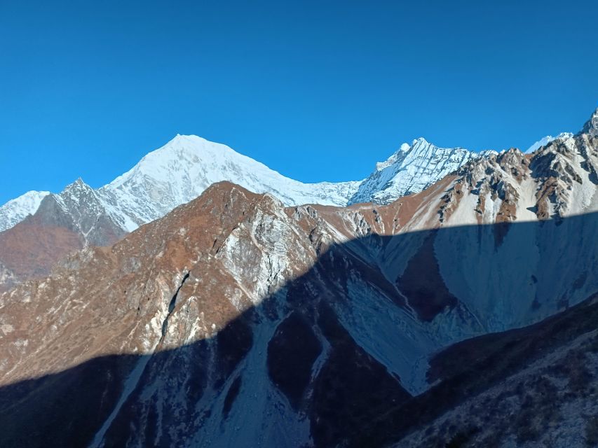 Langtang Valley Trek: Short Culture Trek From Kathmandu - Trek Experience Highlights