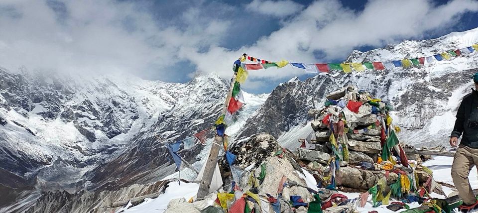 Langtang Valley Trek: Short Culture Trek From Kathmandu - Booking and Logistics Details